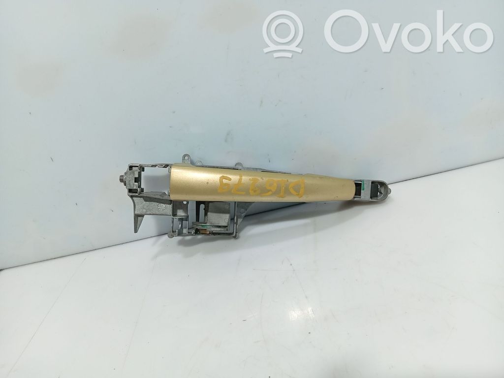 Citroen C4 I Picasso Mâner exterior ușă față 