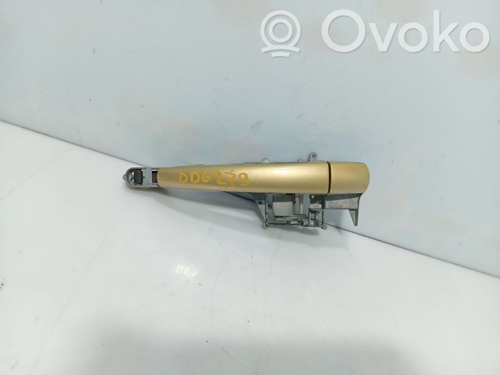 Citroen C4 I Picasso Etuoven ulkokahva
