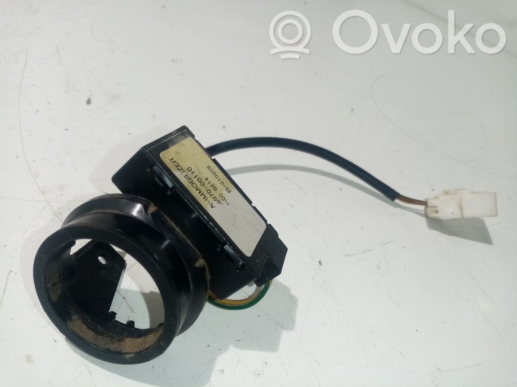 SsangYong Rodius Antenă radio