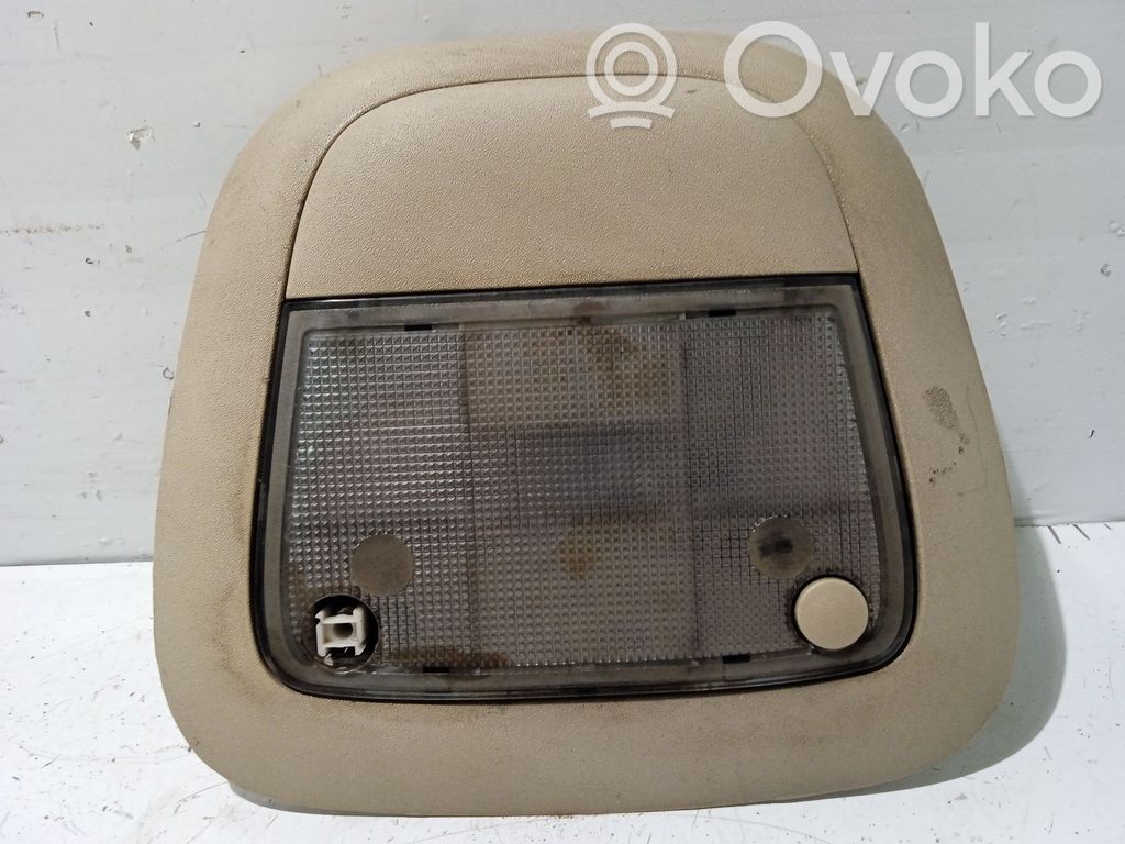 Opel Combo C Autre éclairage intérieur 