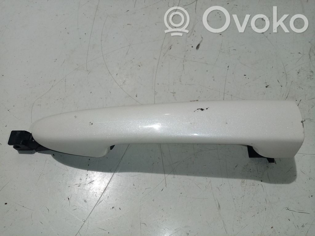 Manecilla externa puerta delantera   KD535941XB64