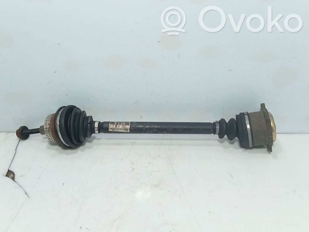 Volkswagen Passat Alltrack Etuvetoakseli