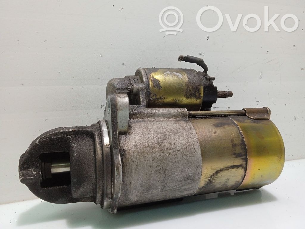Opel Astra G Motorino d’avviamento
