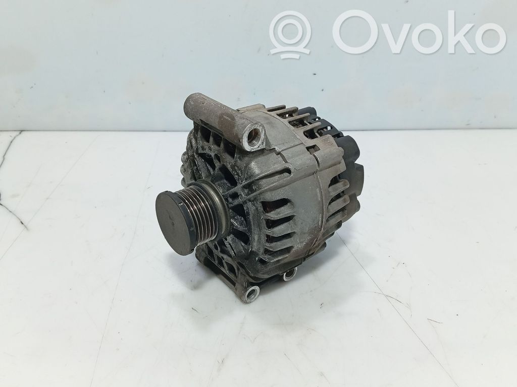 Citroen C4 II Picasso Alternator