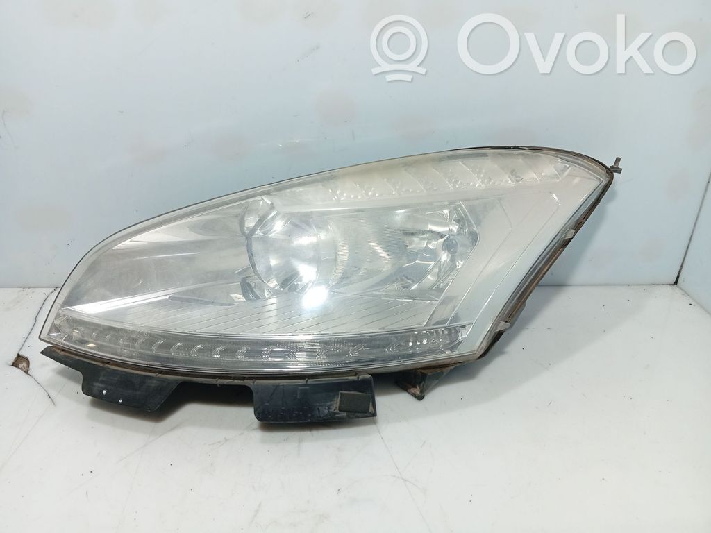 Citroen C4 II Picasso Scheinwerfer