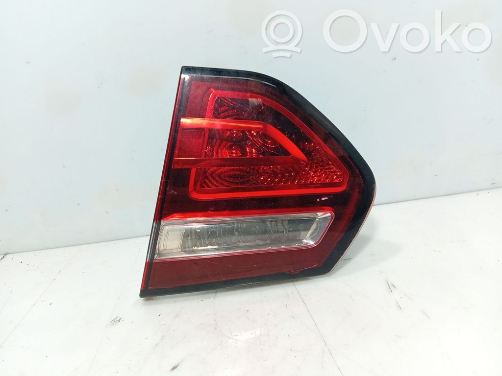 Citroen C4 II Picasso Luci posteriori