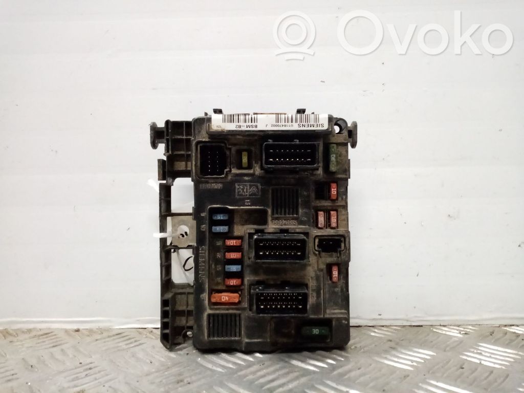 Citroen Berlingo Moduł / Sterownik BSM