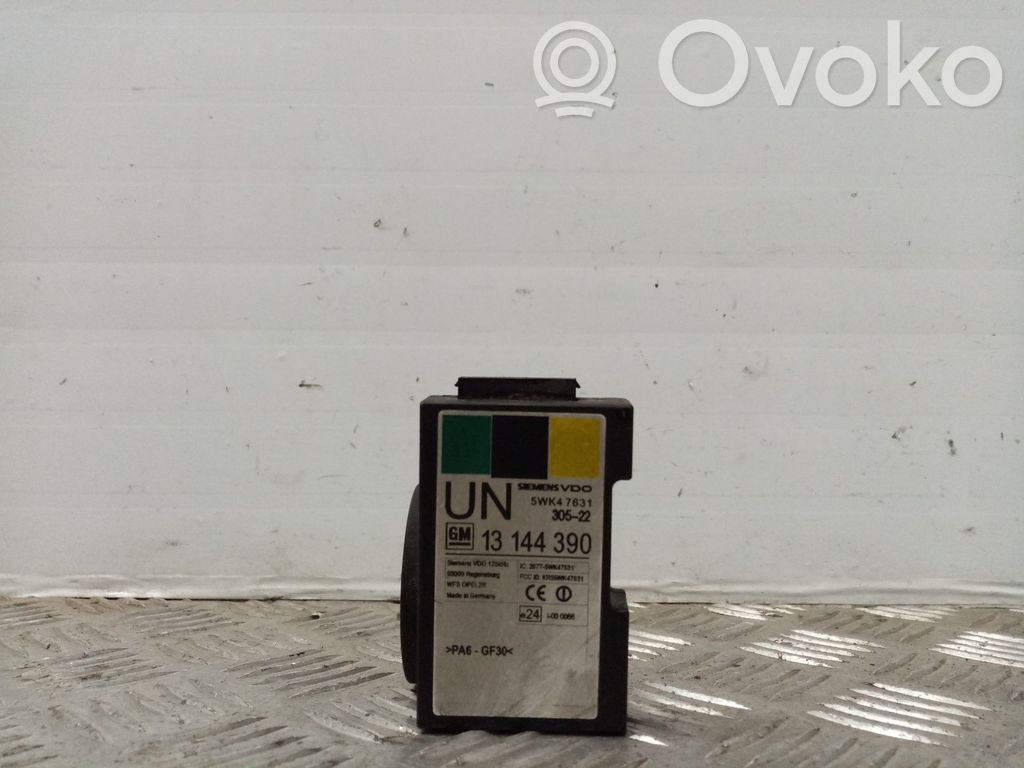 Sonstige Steuergeräte / Module   13144390,5WK47631