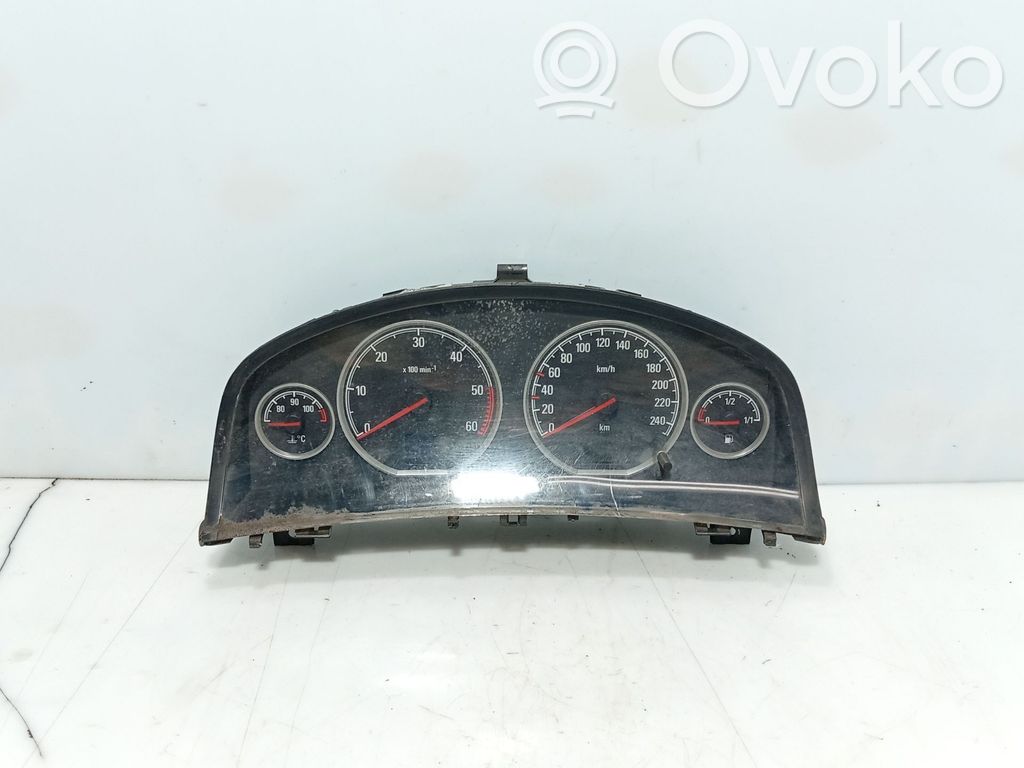 Opel Vectra C Vitezometru (grup de instrumente) 