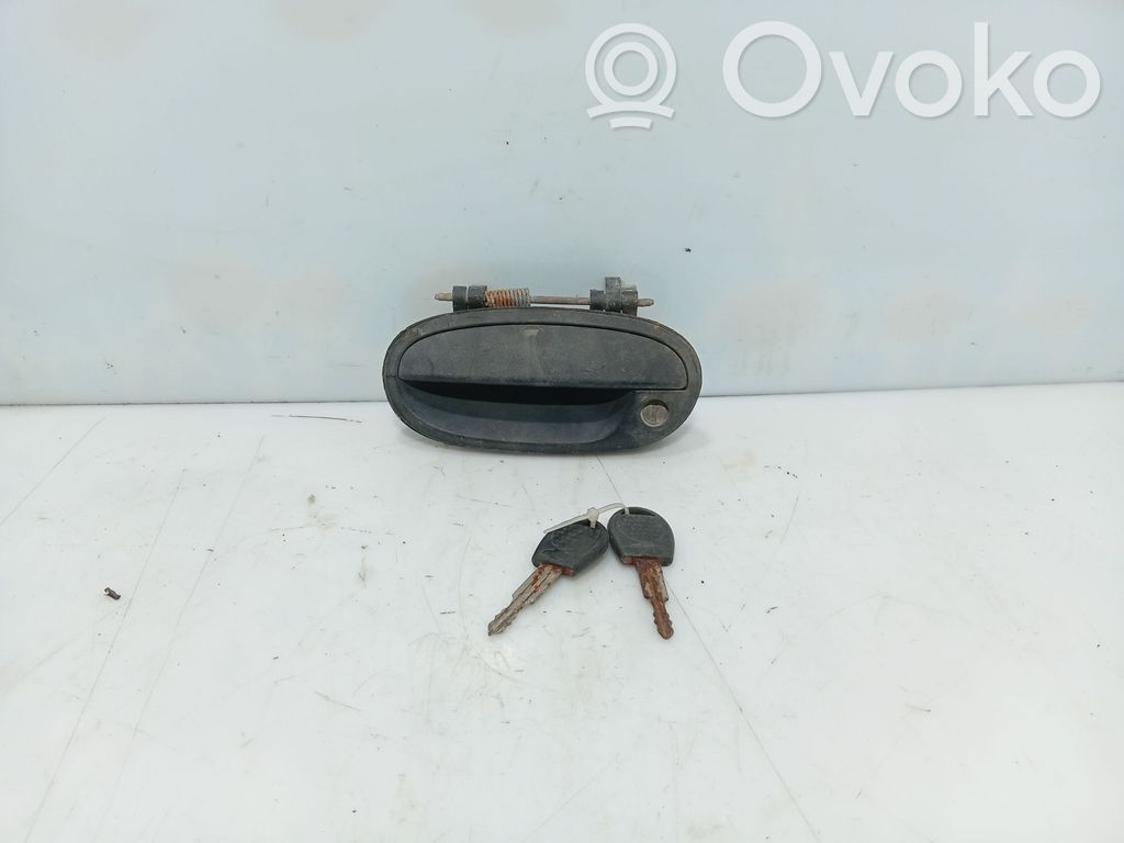 Chevrolet Matiz Etuoven ulkokahva 