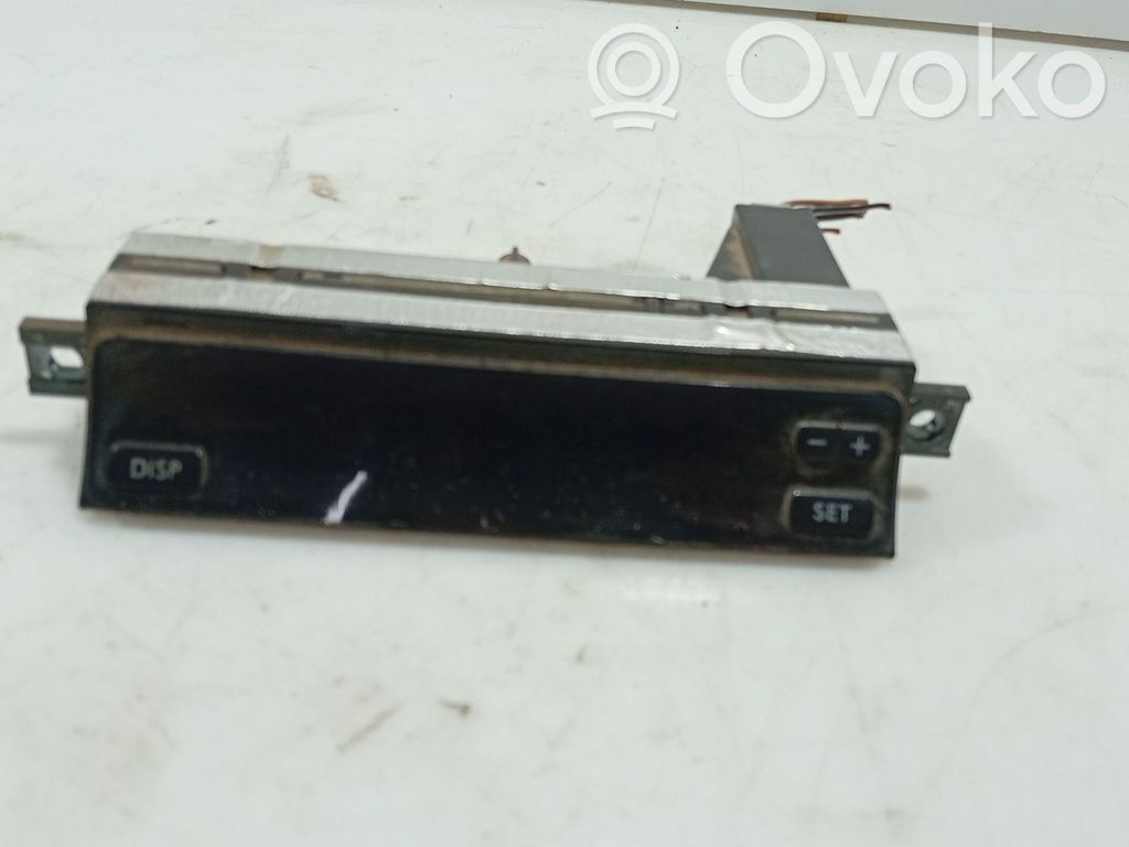 Muut ohjainlaitteet/moduulit   85201AG131