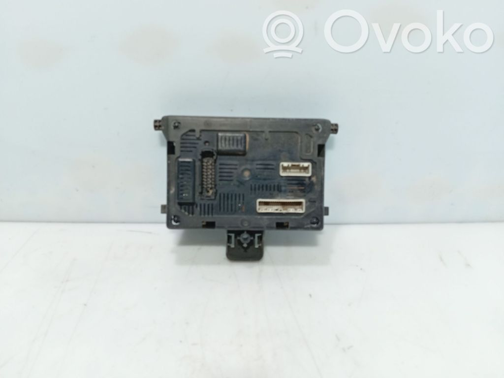Renault Clio III Inne komputery / moduły / sterowniki 