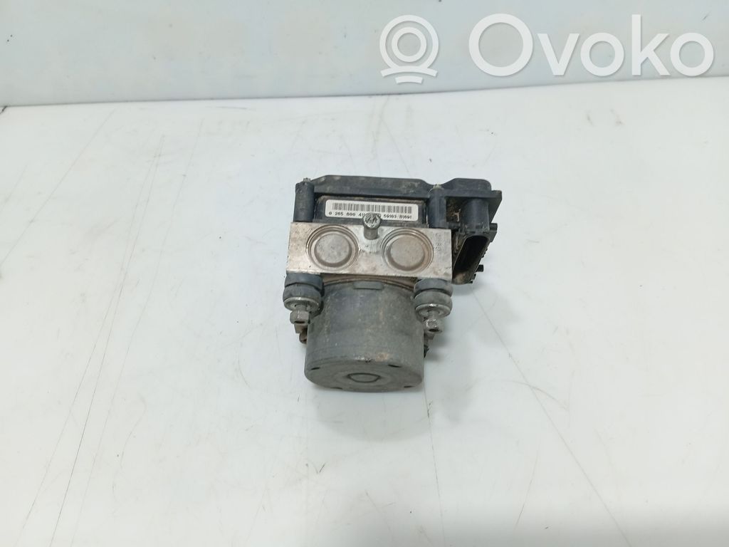 ABS Steuergerät   0265800411,0265231516