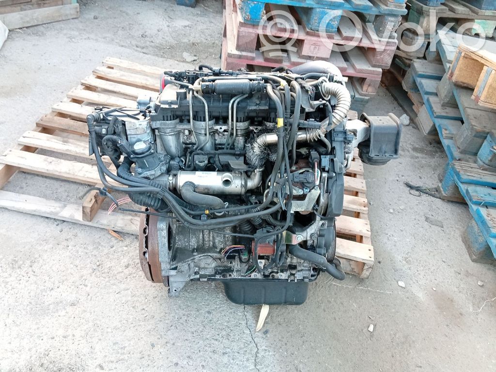 Motor   9HX