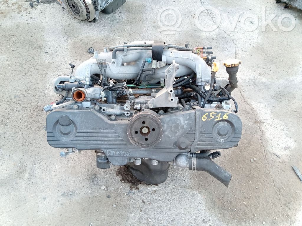 Subaru Legacy Motore
