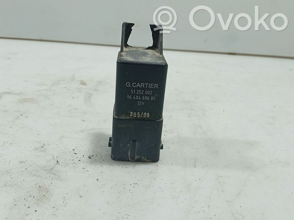 Peugeot 307 Muut ohjainlaitteet/moduulit