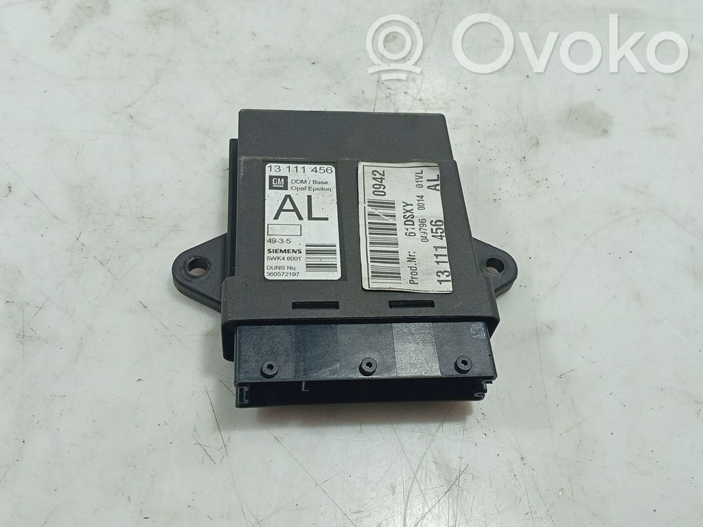 Opel Vectra C Autres unités de commande / modules