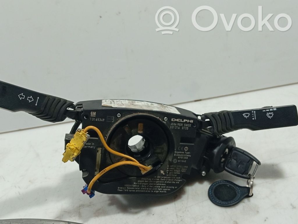Altre centraline/moduli   13165349,45369031SW32,0312160733