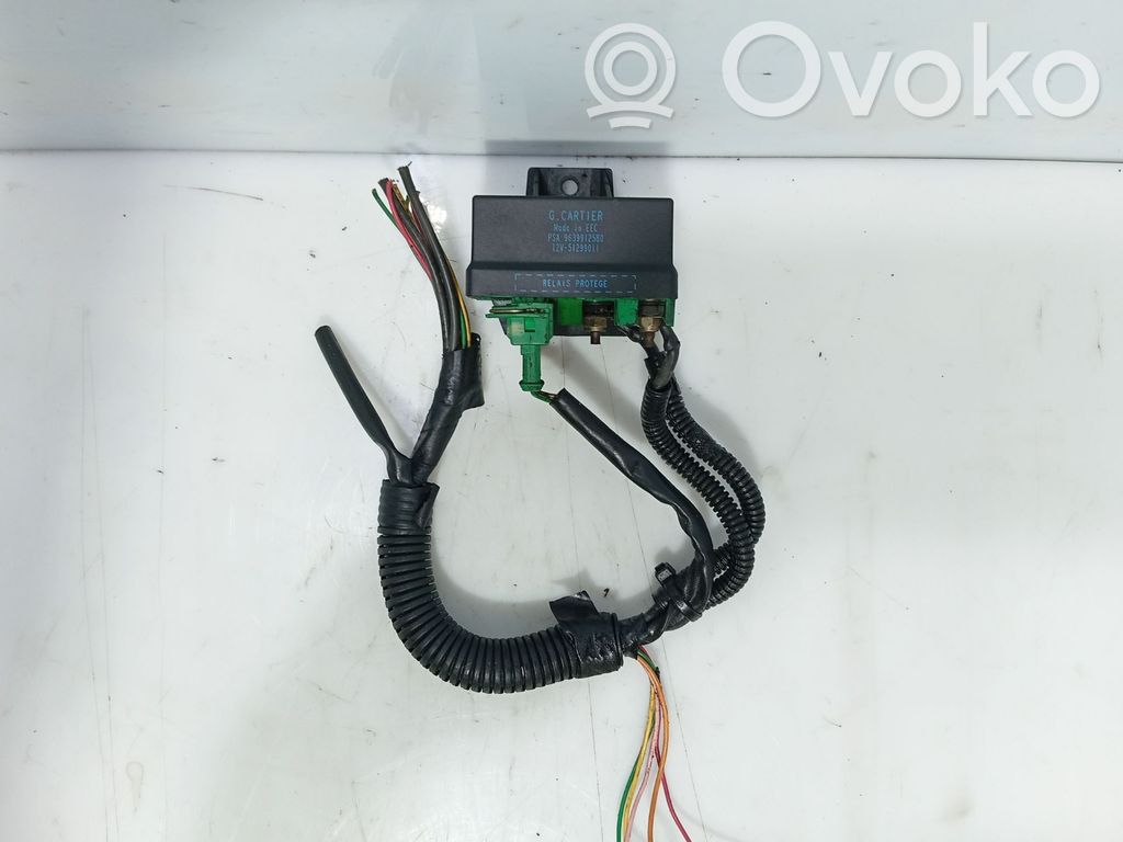 Peugeot 406 Altre centraline/moduli