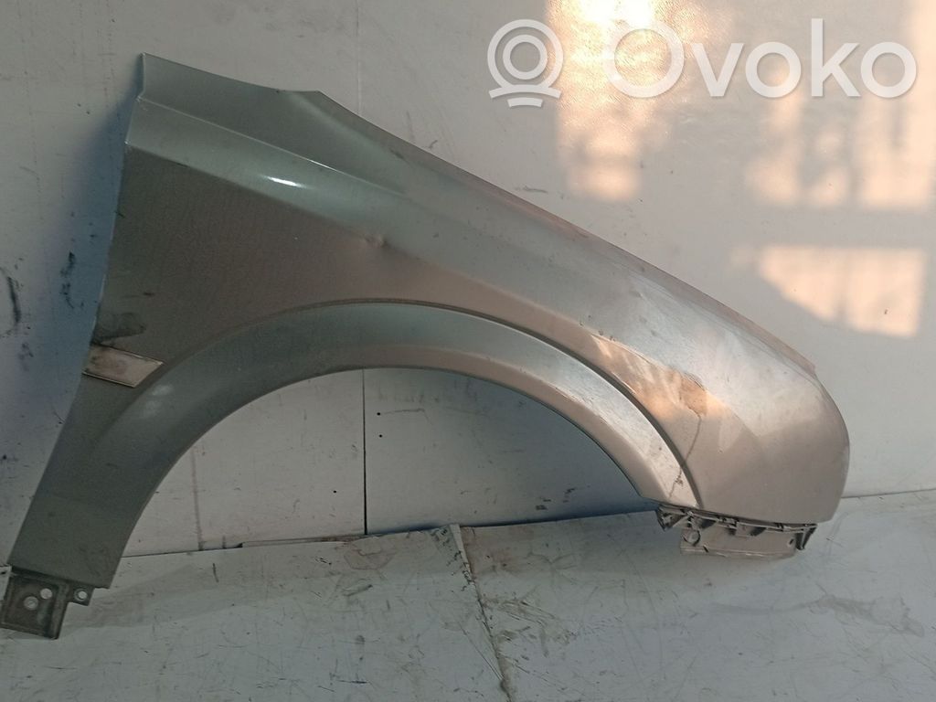 Opel Vectra C Błotnik przedni 