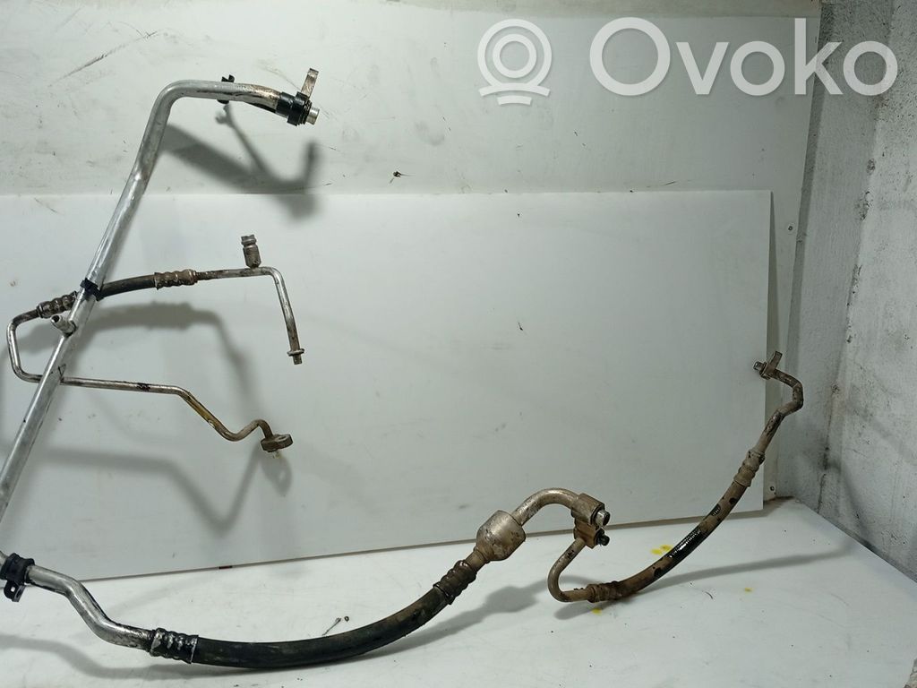 Opel Vectra C Tuyau de radiateur de chauffage