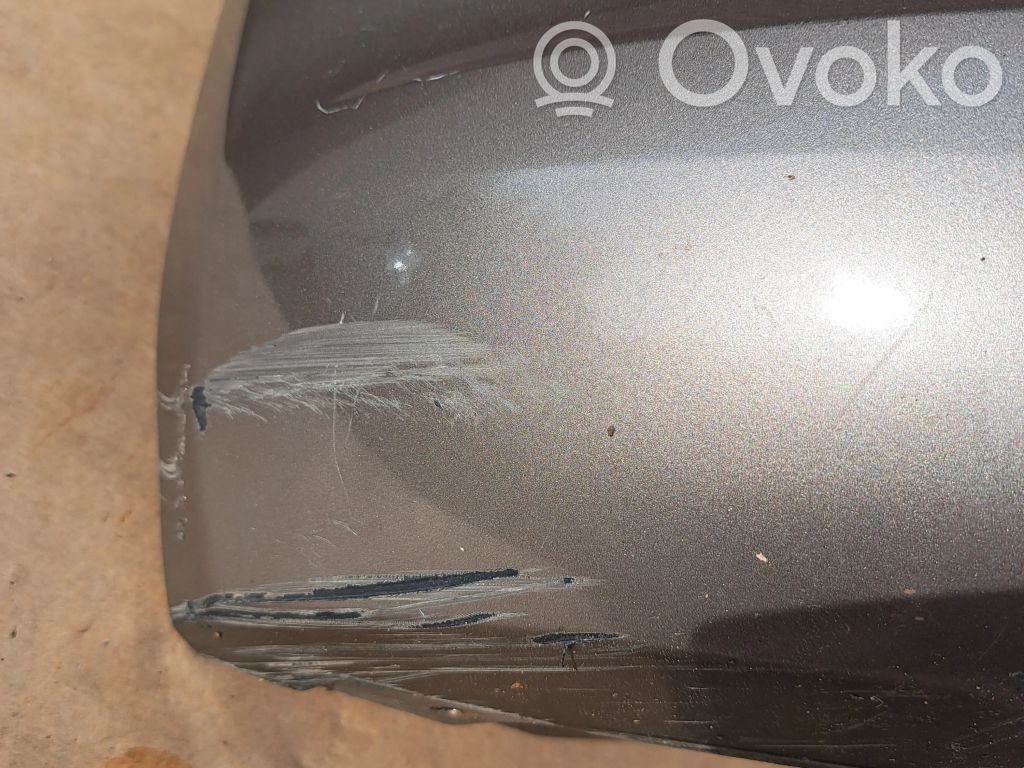 Jaguar XE Front bumper 