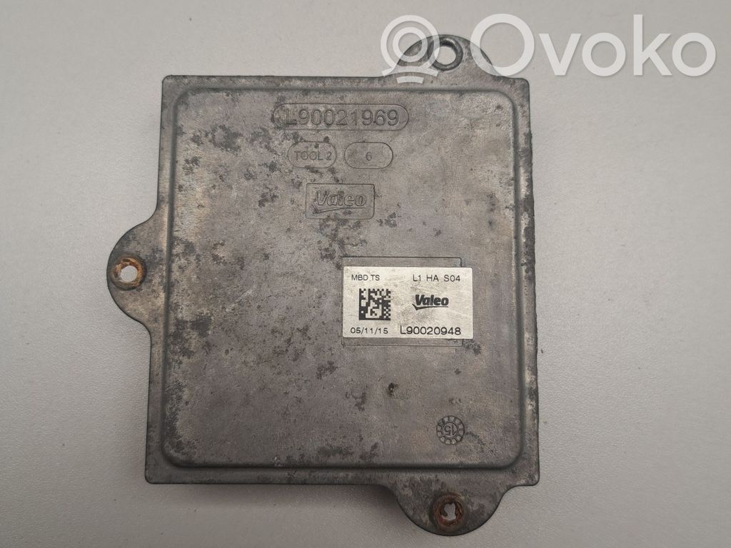 Land Rover Range Rover L405 Headlight ballast module Xenon 