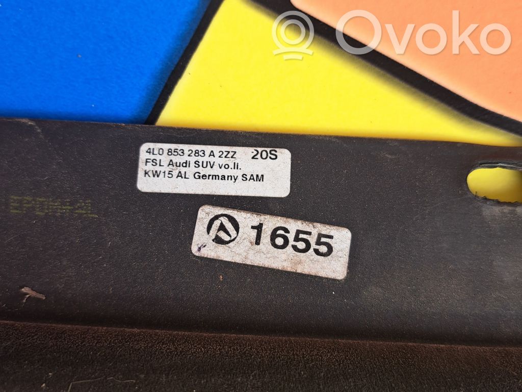 Audi Q7 4L Mască ușă față (turnată) 