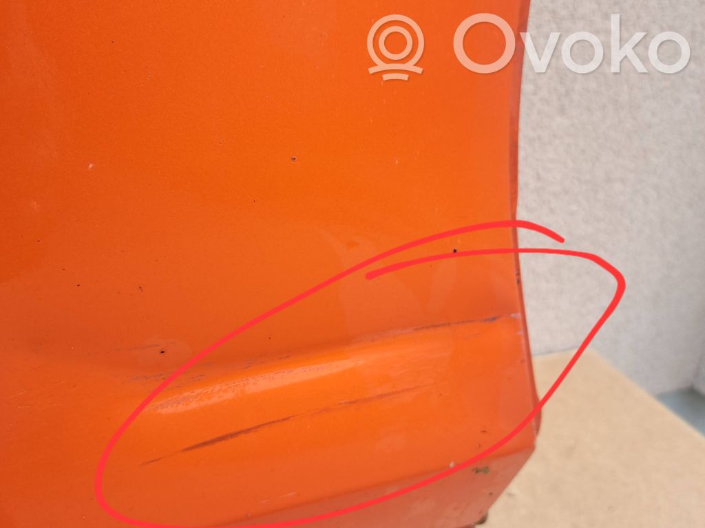 Renault Arkana Aizmugurējās durvis 