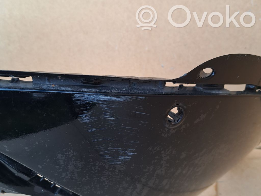 Land Rover Range Rover Velar Moldura inferior del parachoques trasero 