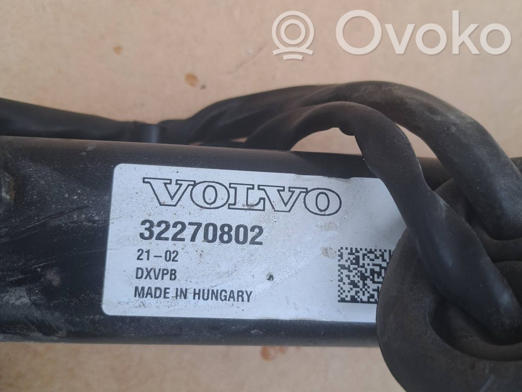 Volvo XC40 Juego de bolas de remolque 