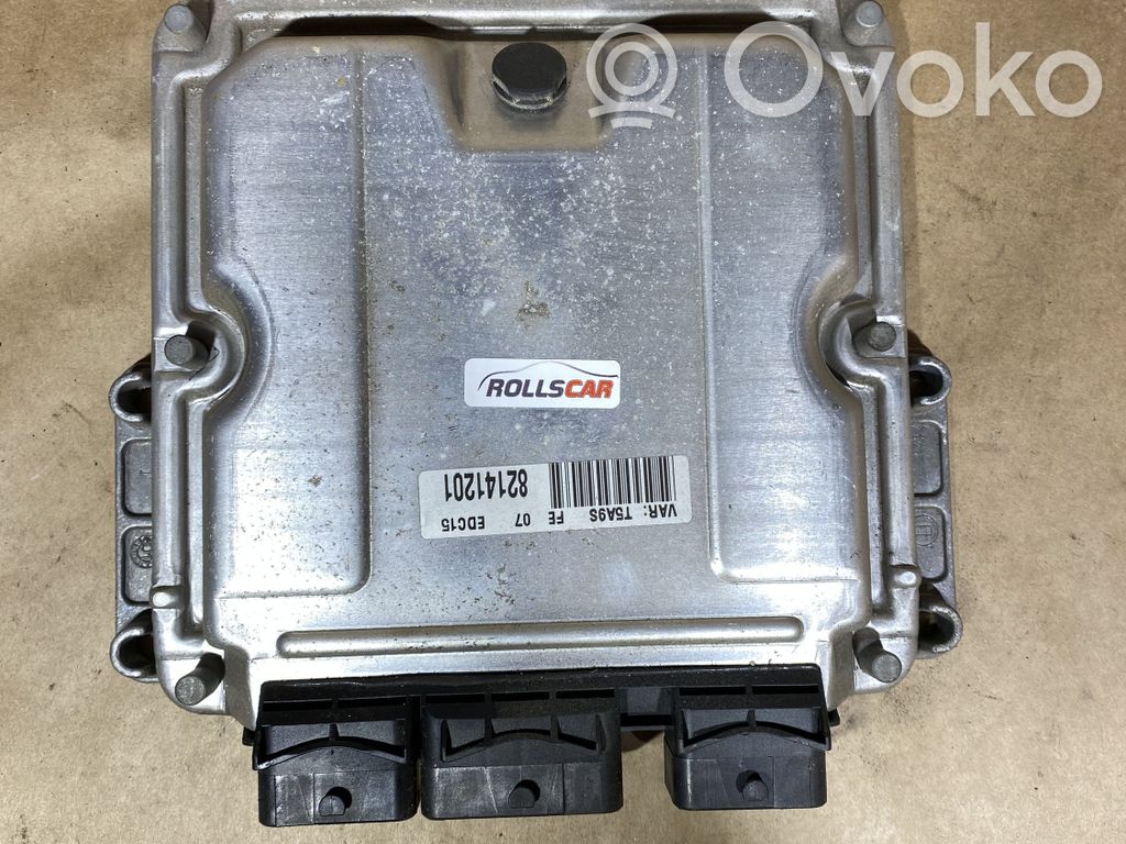 Peugeot 307 Engine control unit/module ECU 