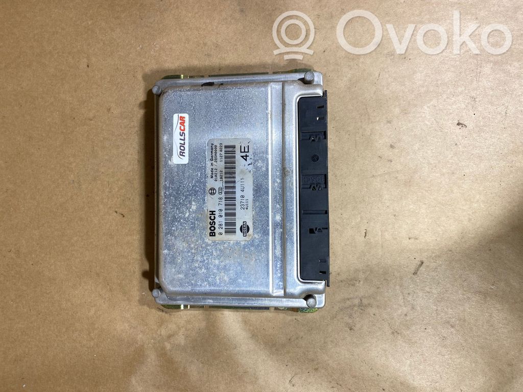 Nissan Almera N16 Engine control unit/module ECU 