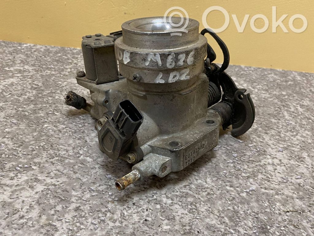 Mazda 626 Throttle valve 