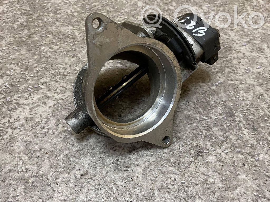 BMW 7 E38 Throttle valve 