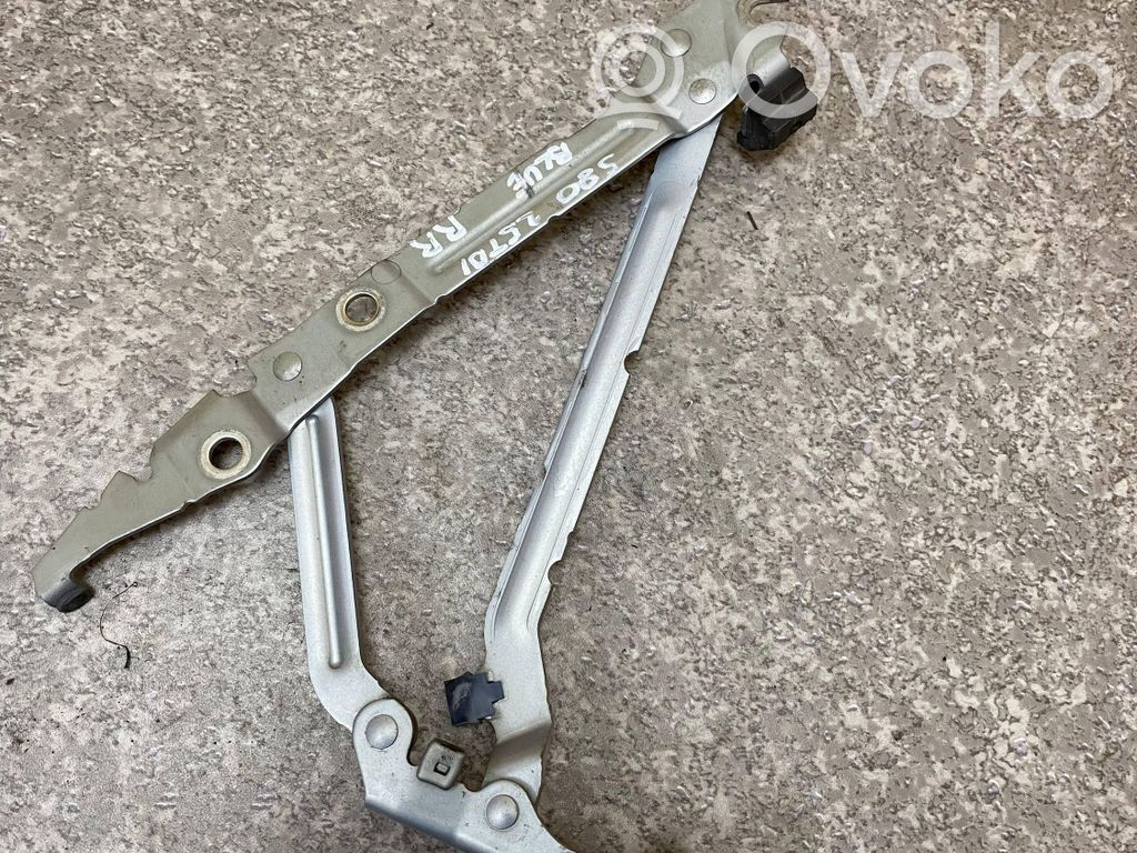 Tailgate/trunk/boot hinge