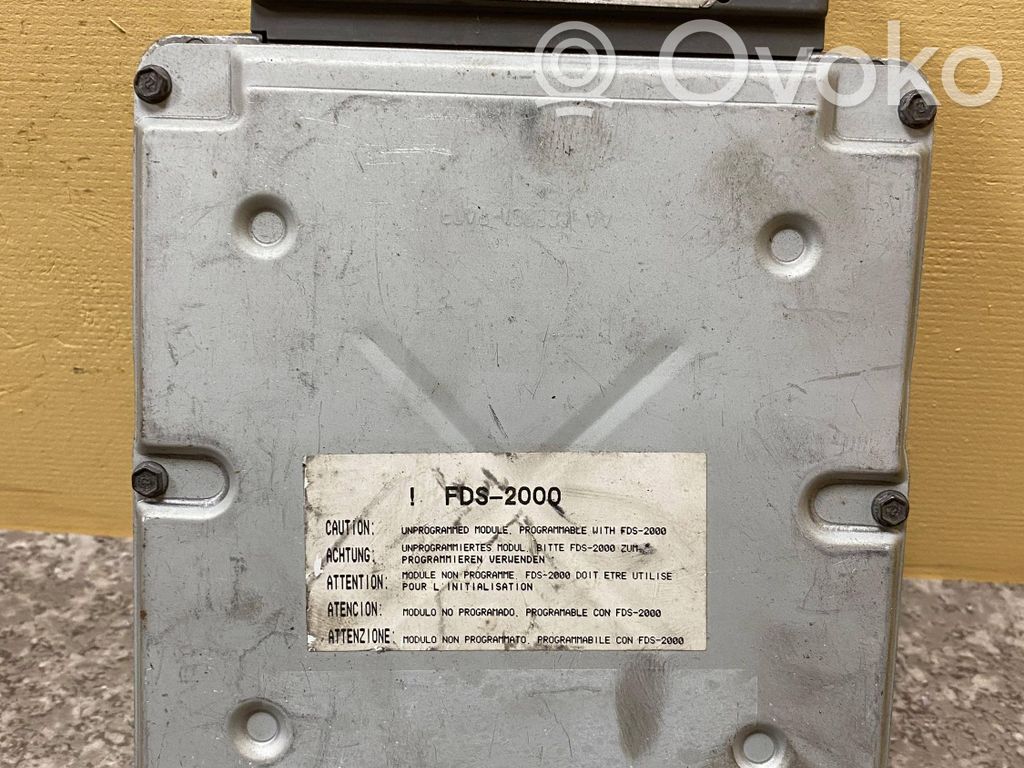 Ford Galaxy Engine control unit/module 
