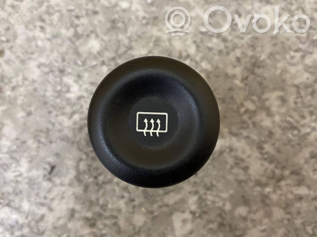 Renault Master II Windscreen/window heater switch 