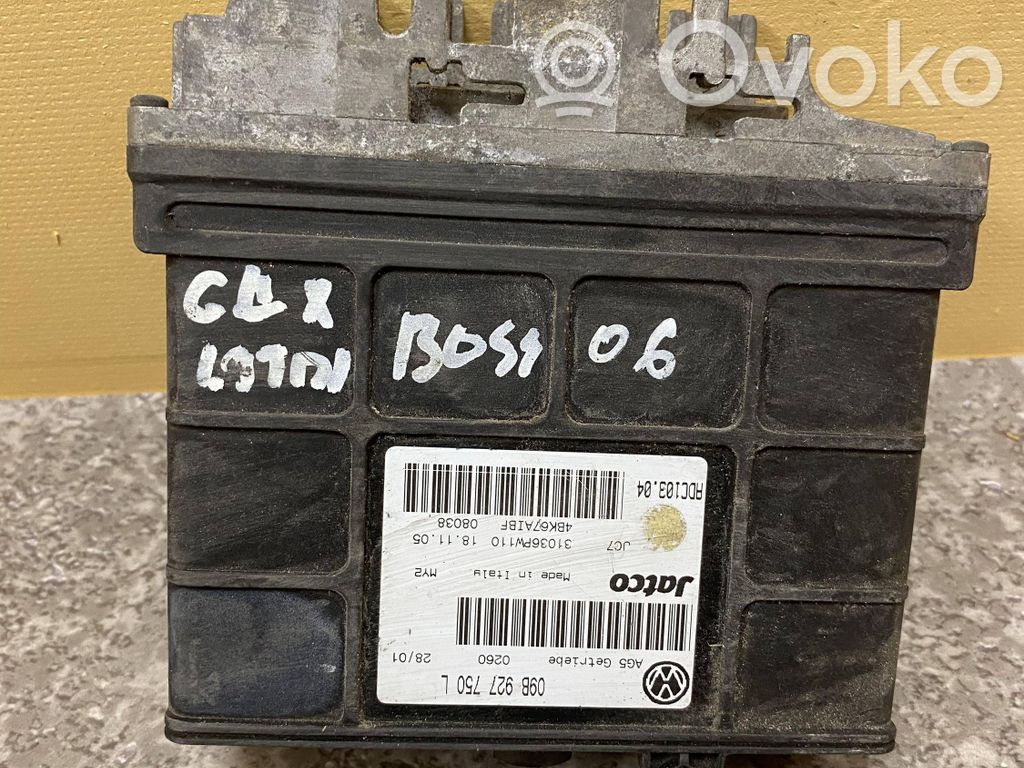 Ford Galaxy Gearbox control unit/module 