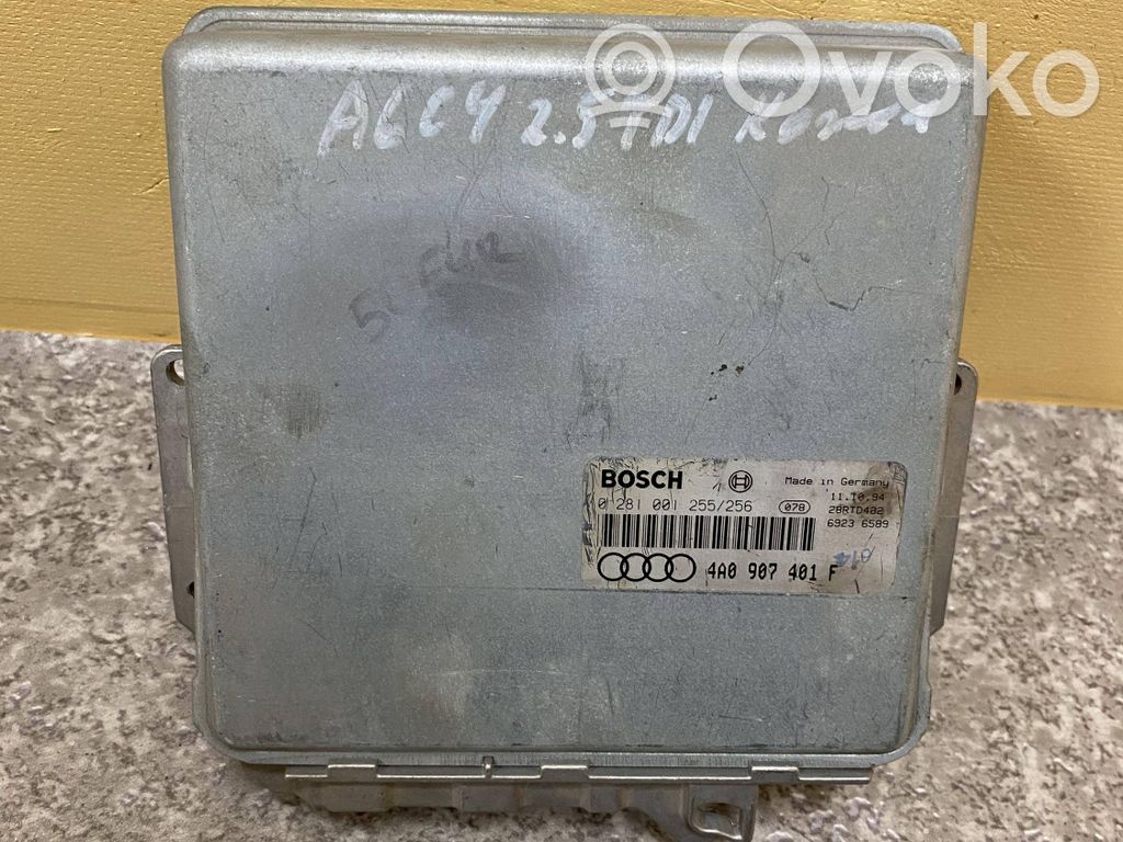 Audi A6 S6 C5 4B Engine control unit/module 