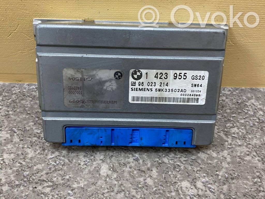 Gearbox control unit/module   1423955,96023214,5WK33502AD