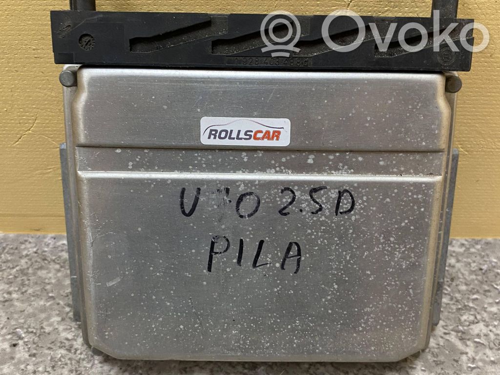 Engine control unit/module   0281001776