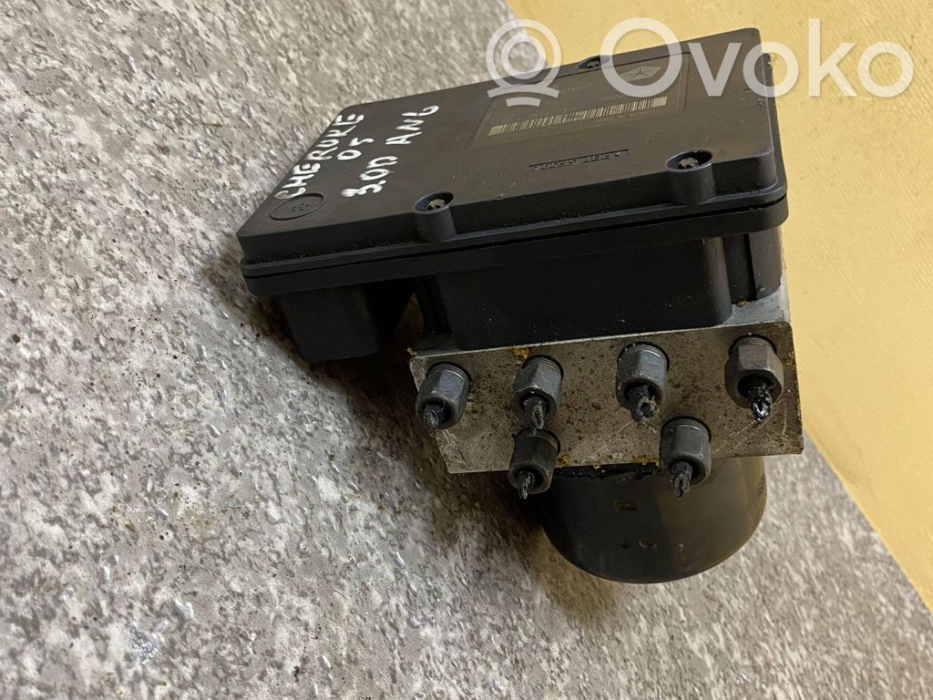 Jeep Grand Cherokee (WK) ABS Pump 