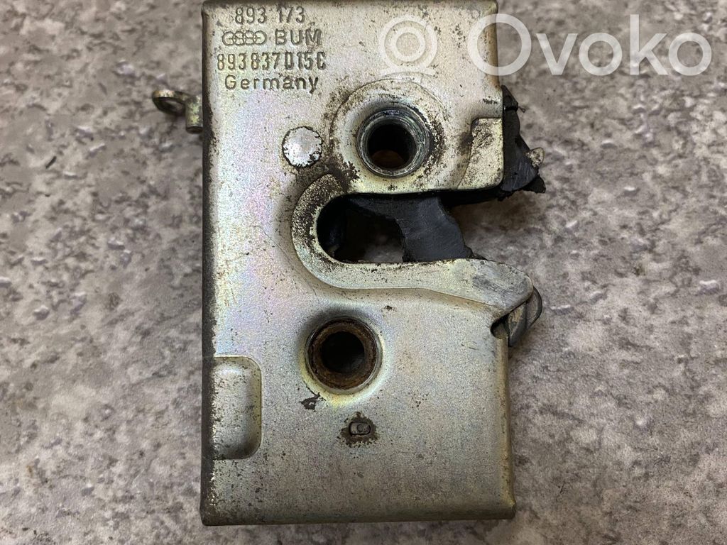 Audi 80 90 S2 B4 Front door lock 