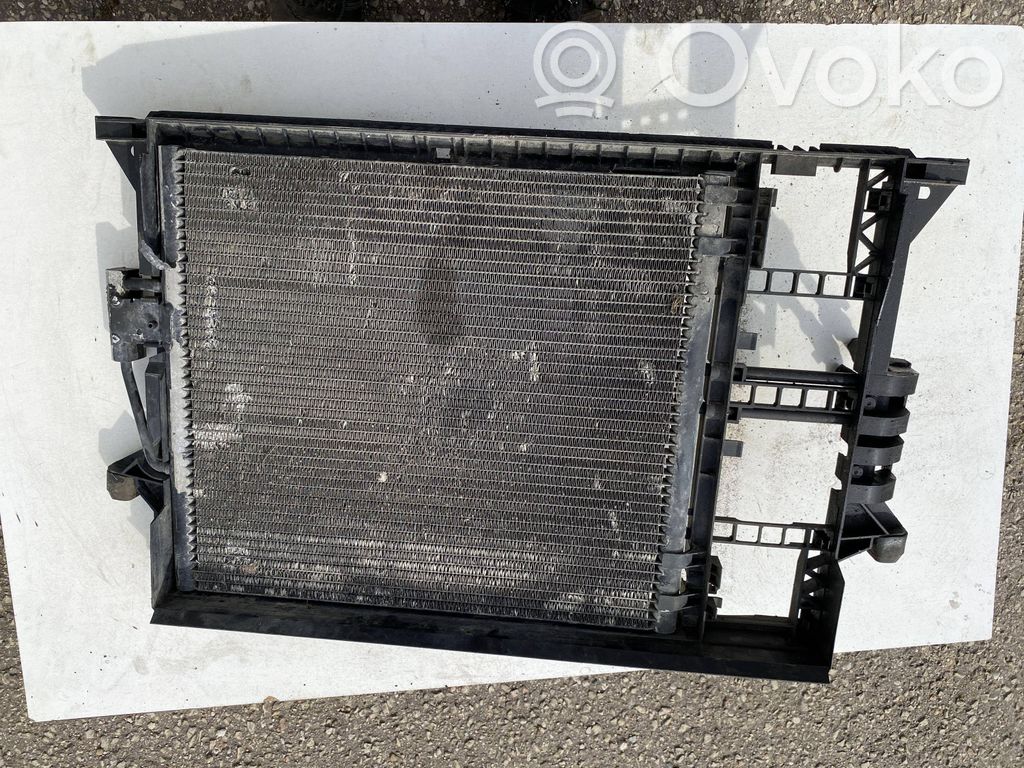 BMW 5 E39 Radiateur condenseur de climatisation 