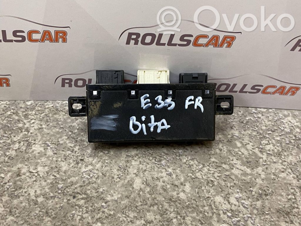 BMW 7 E38 Other relay 