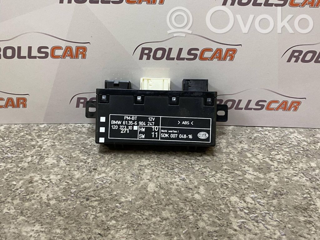 Door control unit/module   61356904247,5DK00704816,12037310
