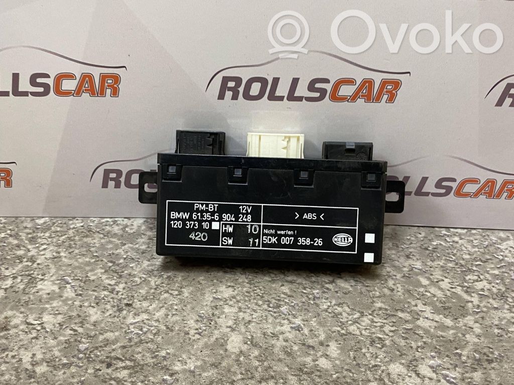 BMW 5 E39 Door control unit/module 