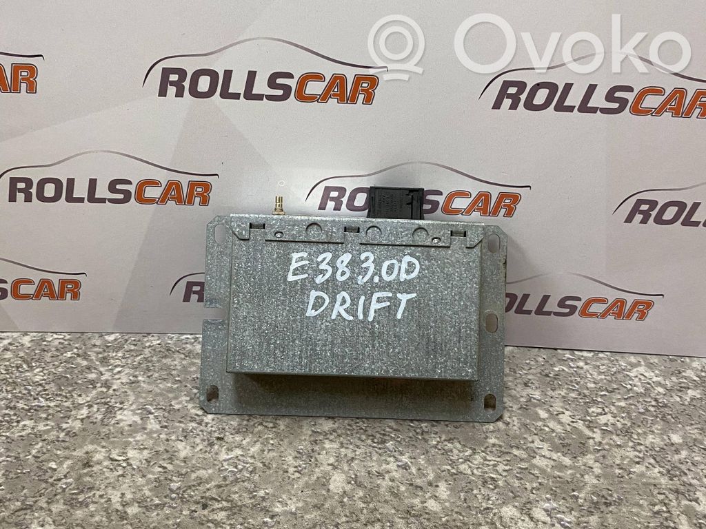 GPS navigation control unit/module   65908385141,902201554231