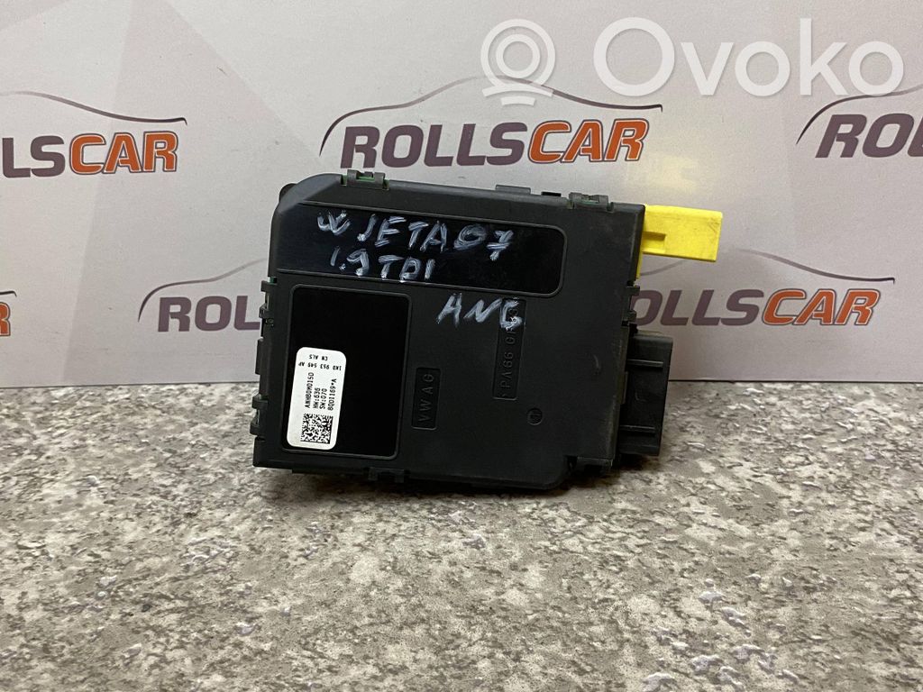 Volkswagen Jetta V Sensor de ángulo de dirección 